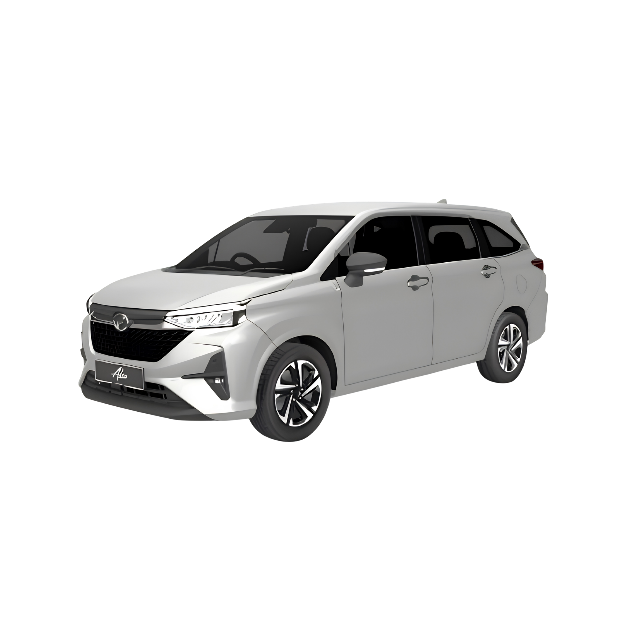 Perodua Alza New