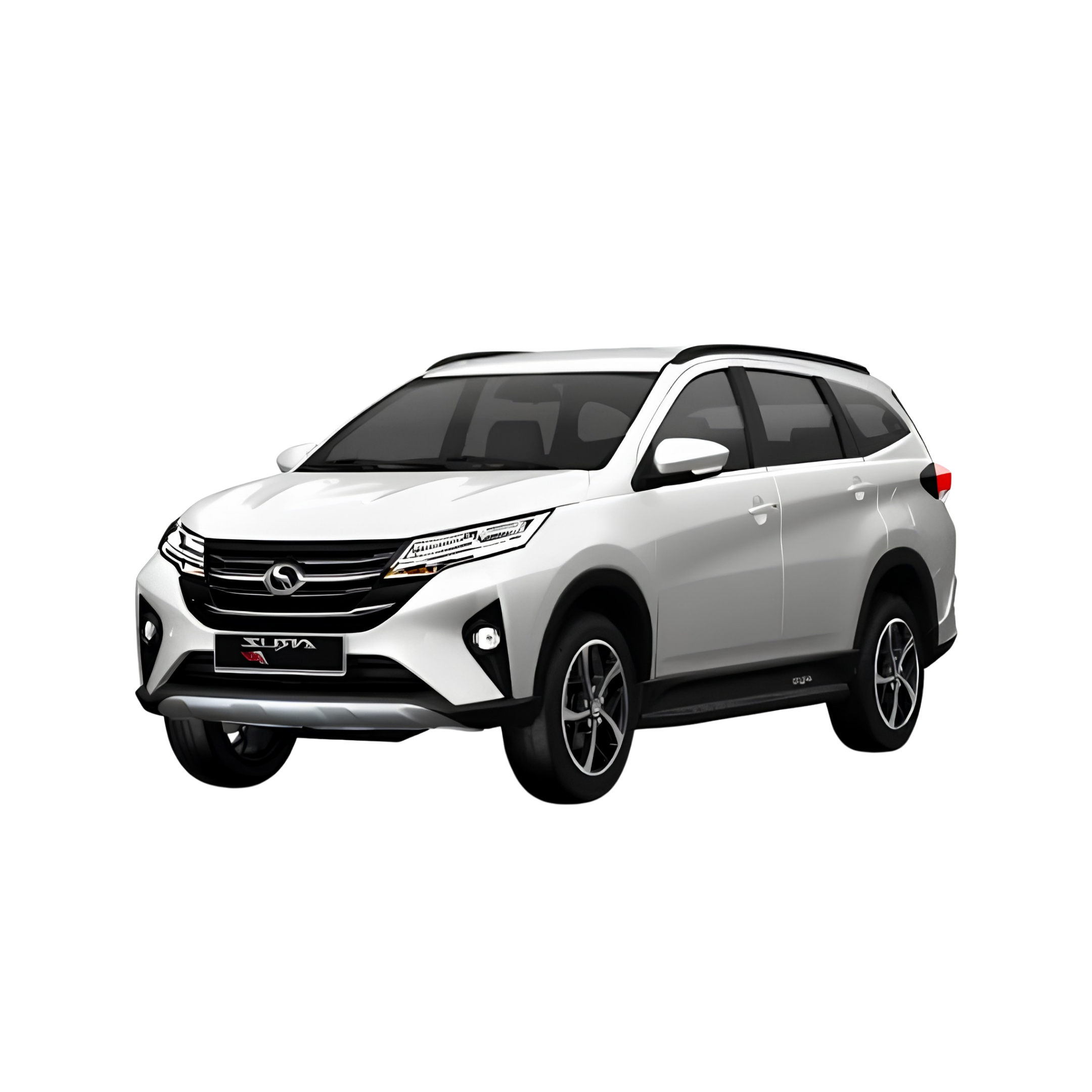 Perodua Aruz