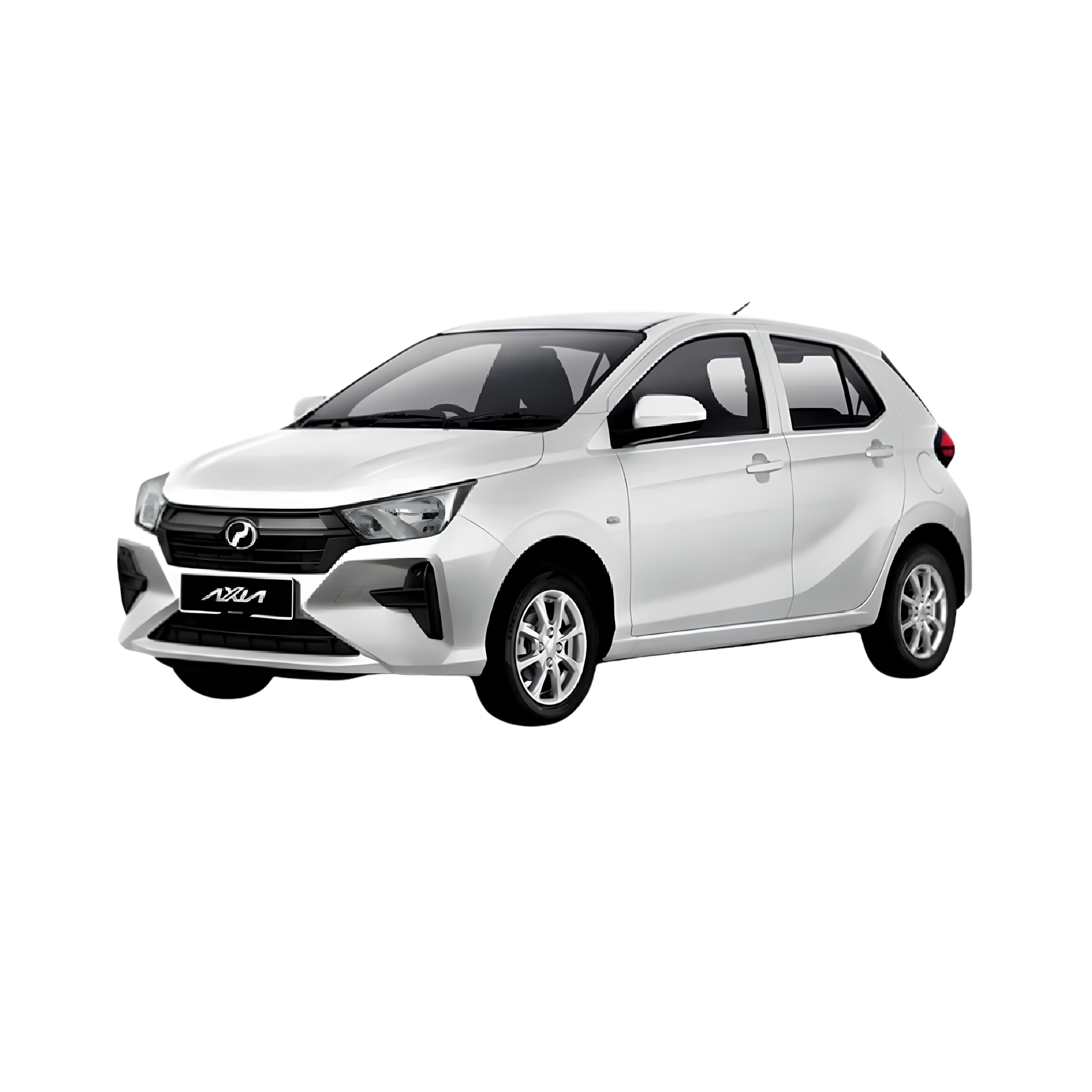 Perodua Axia New