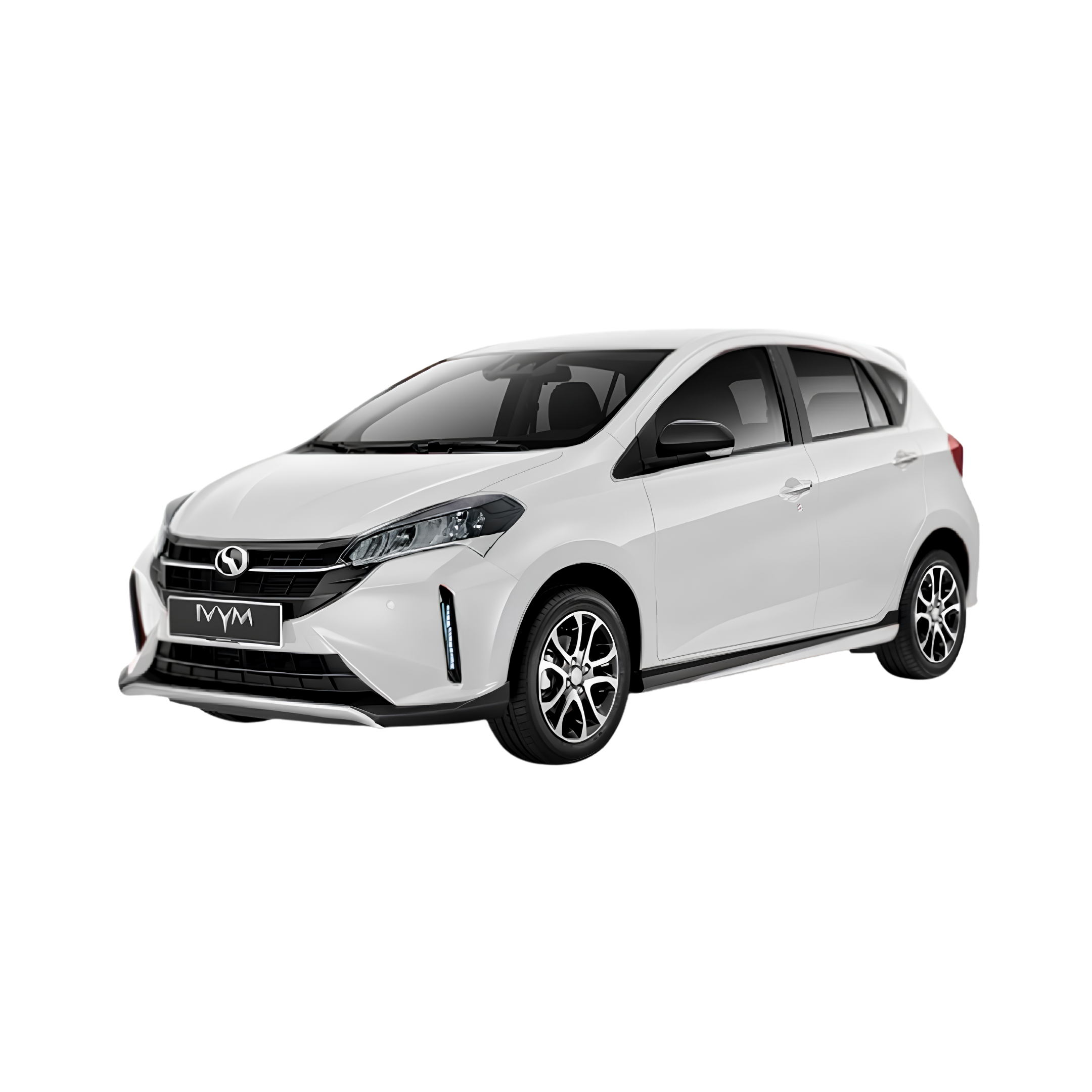 Perodua Myvi