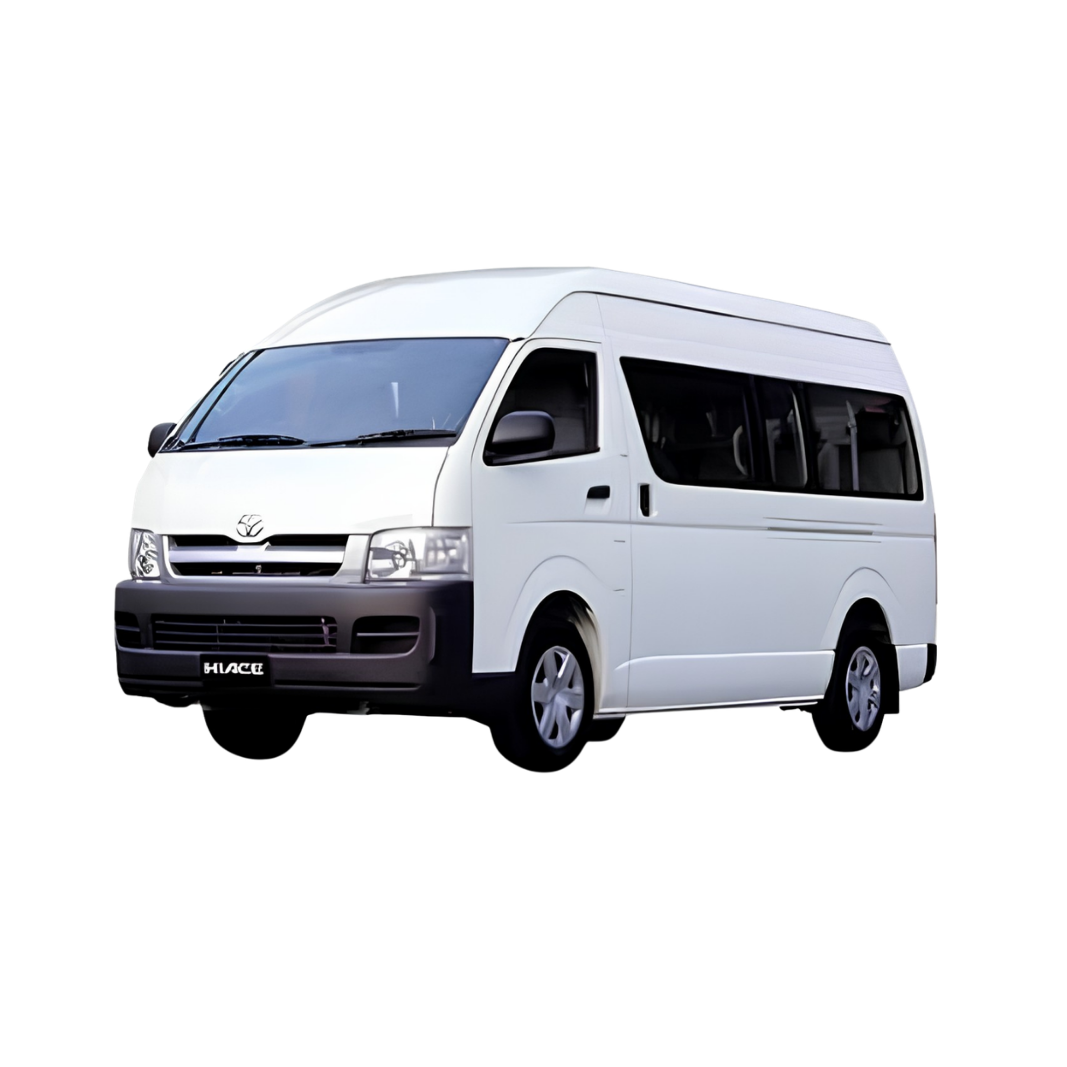 Van Toyota Hiace